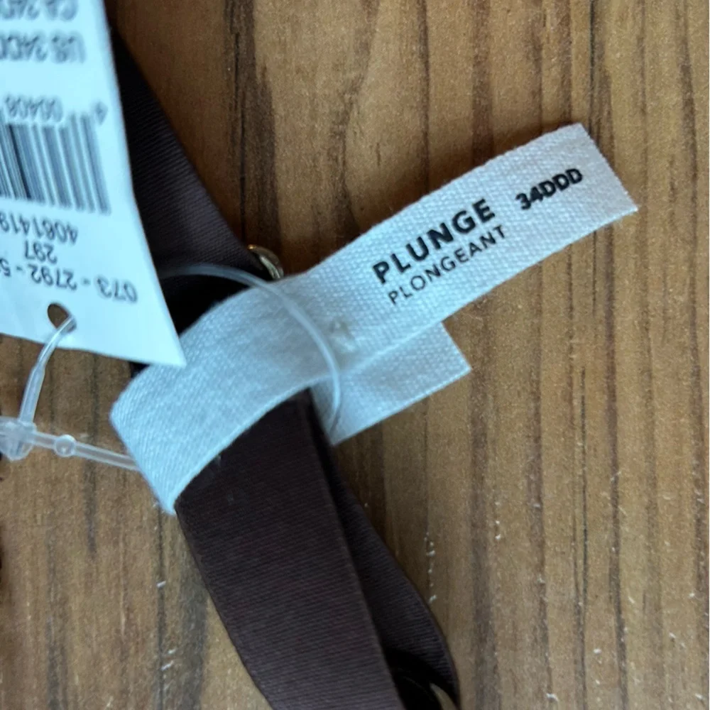 Aerie Chocolate Lace Bra - Picture 7 of 8